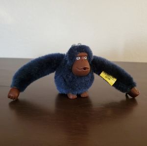 Kipling Monkey Keychain